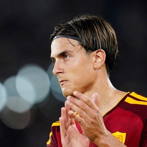 Con tres asistencias, Paulo Dybala le arruinó el debut a Mastantuono: Roma le ganó a Fiorentina