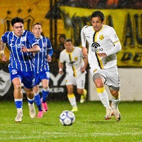 Deportivo Madryn le ganó a Godoy Cruz, estiró su invicto y sueña en la Primera Nacional