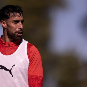 Baja de peso para Independiente: Ávalos se va del club