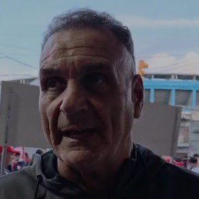 Luis Islas con Olé: "Independiente necesita que me la juegue para defenderlo"