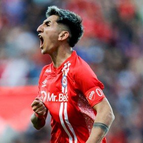 Argentinos se lo remontó a Aldosivi y lidera la zona