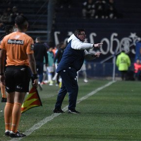 Berti, puntero de la anual con Independiente Rivadavia: pasó Racing y "otra final" con River
