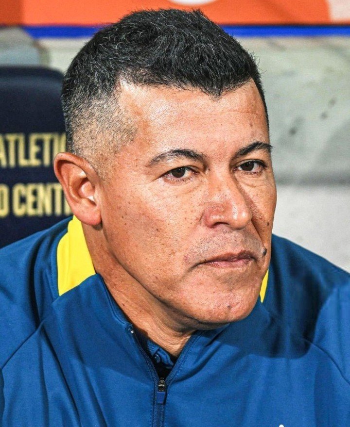 Jorge Almirón.