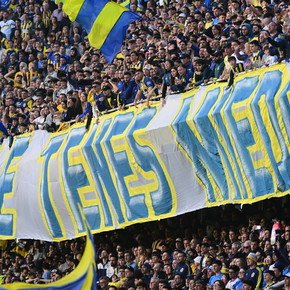 Los clubes con más socios de la Argentina en 2026