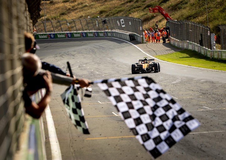 Foto: EFE/EPA/Sem van der Wal