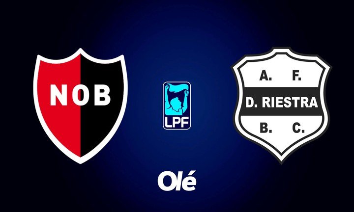 Newell's vs Riestra