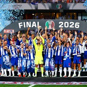 Con un ex Boca que estuvo en la prelista de Scaloni para el Mundial, el Porto ganó la Supercopa de Portugal