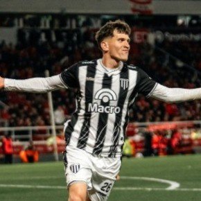 Quién es Facundo Lencioni, el autor de dos golazos ante Independiente