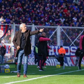 Gorosito: de "se necesita tiempo" a los barras "han venido a hablar bien"