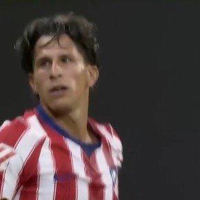 Atlético de Madrid debuta en LaLiga ante el Málaga: sin Julián ni el Cuti, ingresó Giuliano Simeone