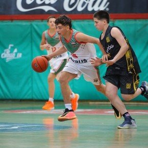 Finalistas confirmados para el Campeonato Argentino masculino de infantiles