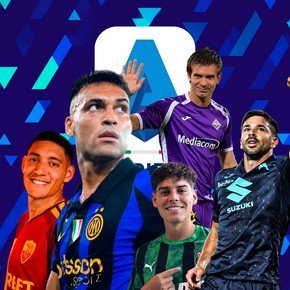 Arranca la Serie A: días, horarios y quiénes son los argentinos que competirán en el Calcio
