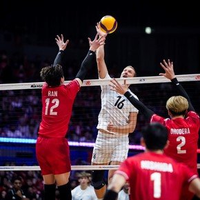 Argentina cerró la VNL con derrota ante Japón y se quedó afuera del Final 8