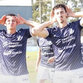 Lamadrid se prende en la lucha: triunfazo ante Muñiz y el sueño del ascenso intacto