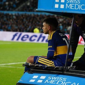 La decisión de Arruabarrena tras las dos nuevas lesiones en Boca