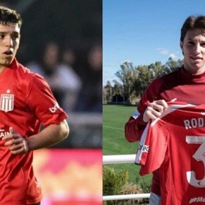 Estudiantes liberó un cupo y podrá inscribir a Baltasar Rodríguez