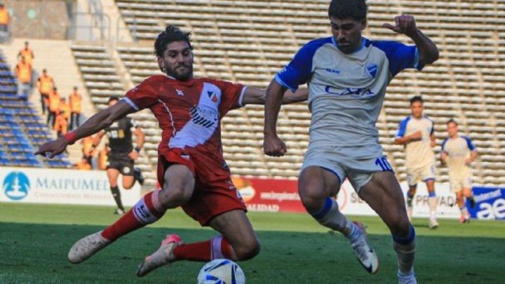 Godoy Cruz quiere seguir peleando arriba.