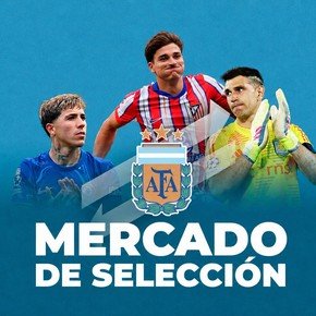 Cuándo cierra el mercado de pases en las ligas europeas y los jugadores de la Scaloneta que podrían cambiar de club
