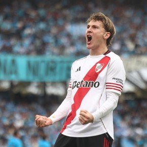 El titular de River que se va a Brasil: los detalles del acuerdo con Vasco por Colidio