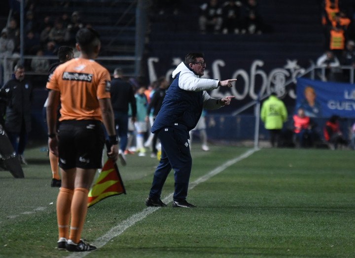 Independiente Rivadavia vs Racing
Foto Ramiro Gómez