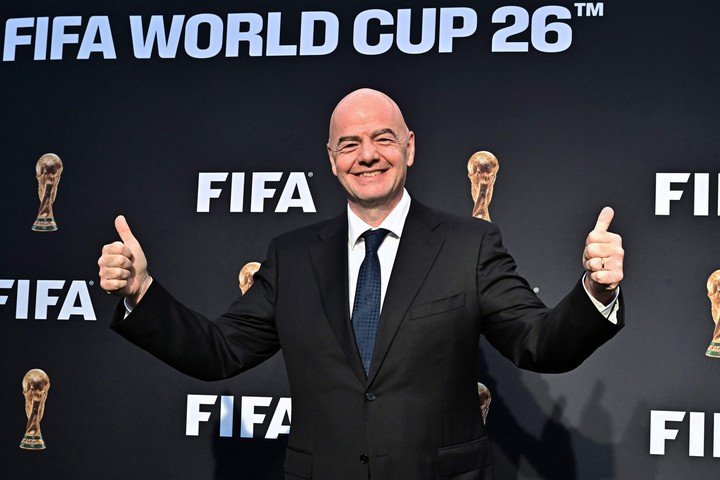 Foto: Frederic J. BROWN / AFP