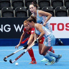 Los argentinos que alguna vez jugaron para Las Leonas y Los Leones y disputarán el Mundial con otra camiseta