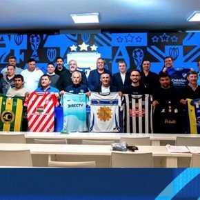 Sindicatos, nombres curiosos, equipos de barrio y clubes con historia: larga el Promocional Amateur
