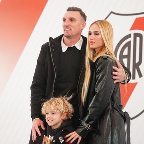 Después de su salida de River, el mal trago que vivió Franco Armani