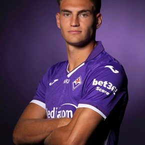 Otro argentino para la Fiorentina: Mateo Pellegrino es nuevo compañero de Mastantuono