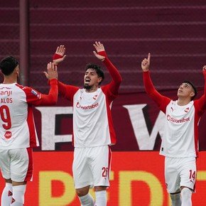 El uno x uno del triunfo necesario de Independiente