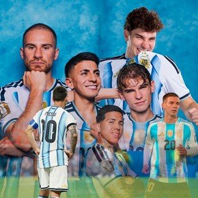 La herencia de la 10 de Messi: candidatos, la idea de Tapia y el antecedente del retiro que no fue