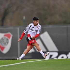 Thiago Almada: su revancha personal dentro de la revancha de River en los octavos de la Sudamericana