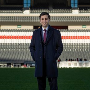 Confirmado: Stefano Di Carlo dará una conferencia este martes en el Monumental