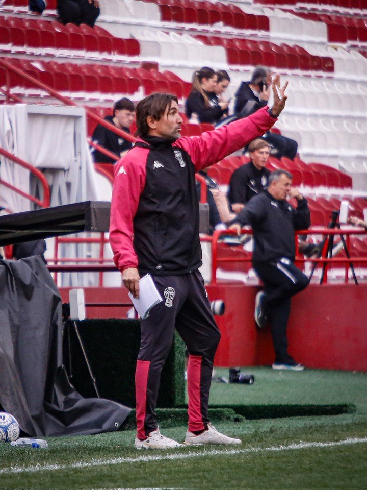 Diego Martinez.