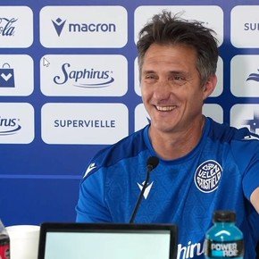 Guillermo Barros Schelotto, antes de Vélez-River: "Vamos a salir a ganar" y cómo frenar a Correa y Almada