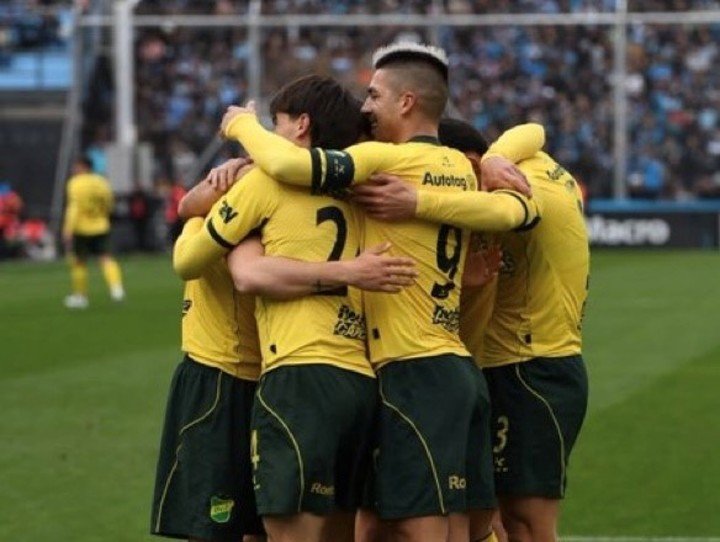 Defensa le gana a Belgrano (Prensa DYJ)