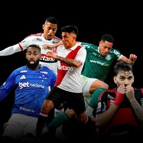 Informe Olé: en qué lugar quedó el pase de Almada a River entre las compras más caras que se hicieron en Sudamérica