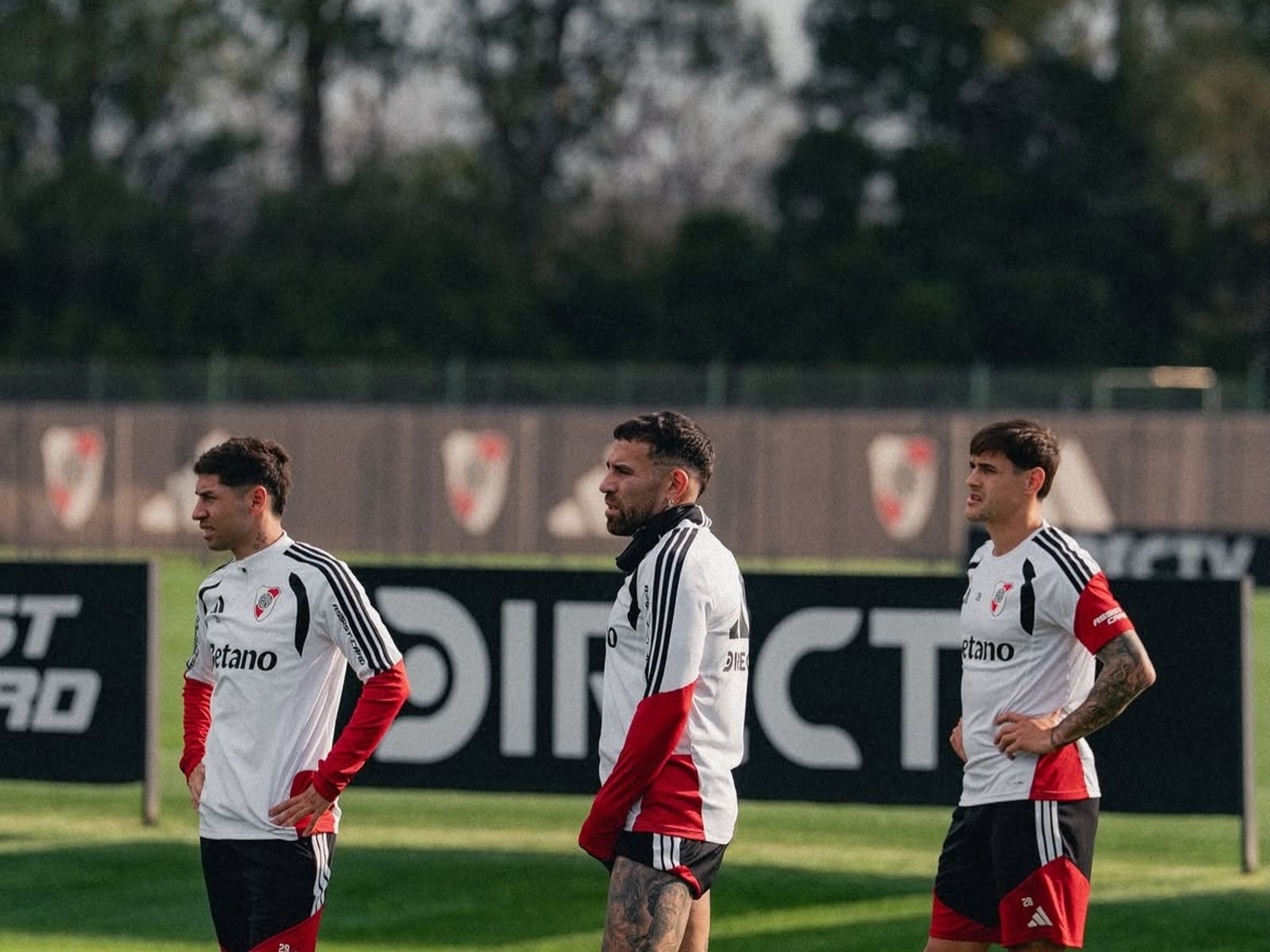 A Victoria por la victoria: River y las claves para cortar la mala racha vs. Tigre :: Olé
