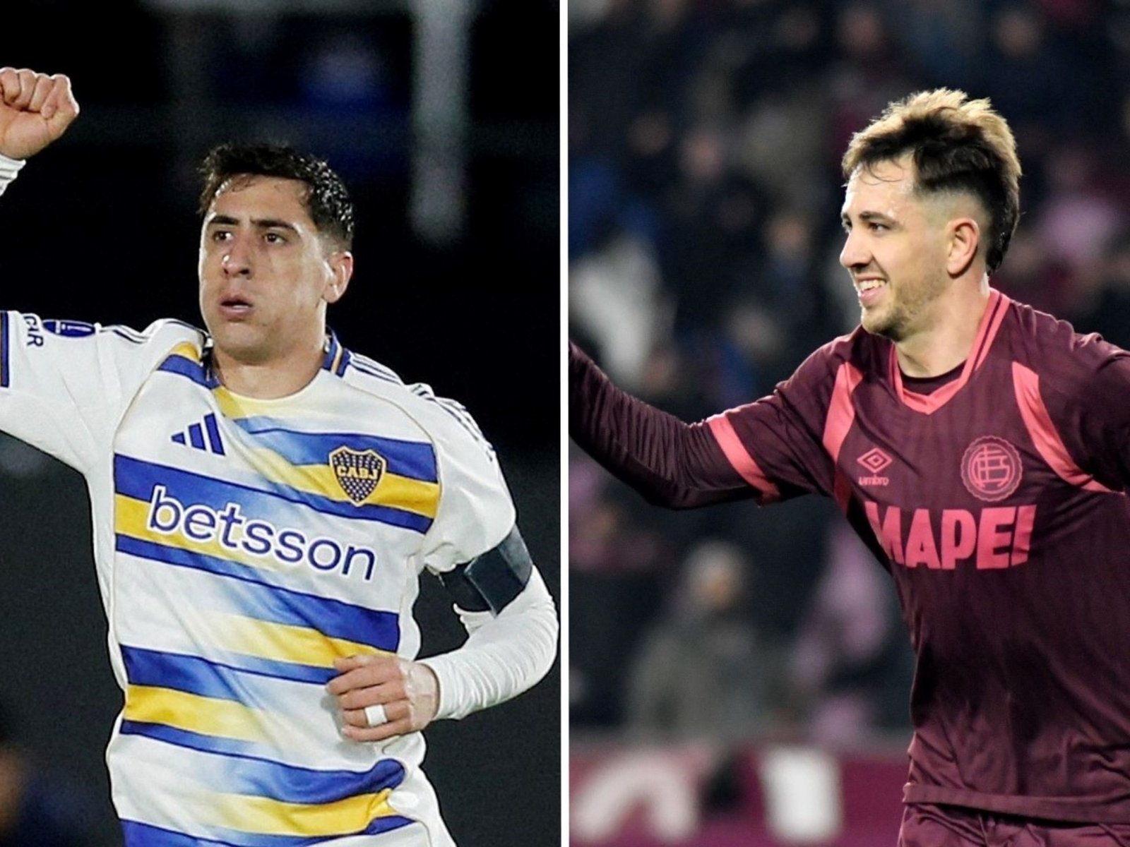 A qué hora juega Boca vs Lanús y cómo ver hoy EN VIVO el Torneo Clausura :: Olé