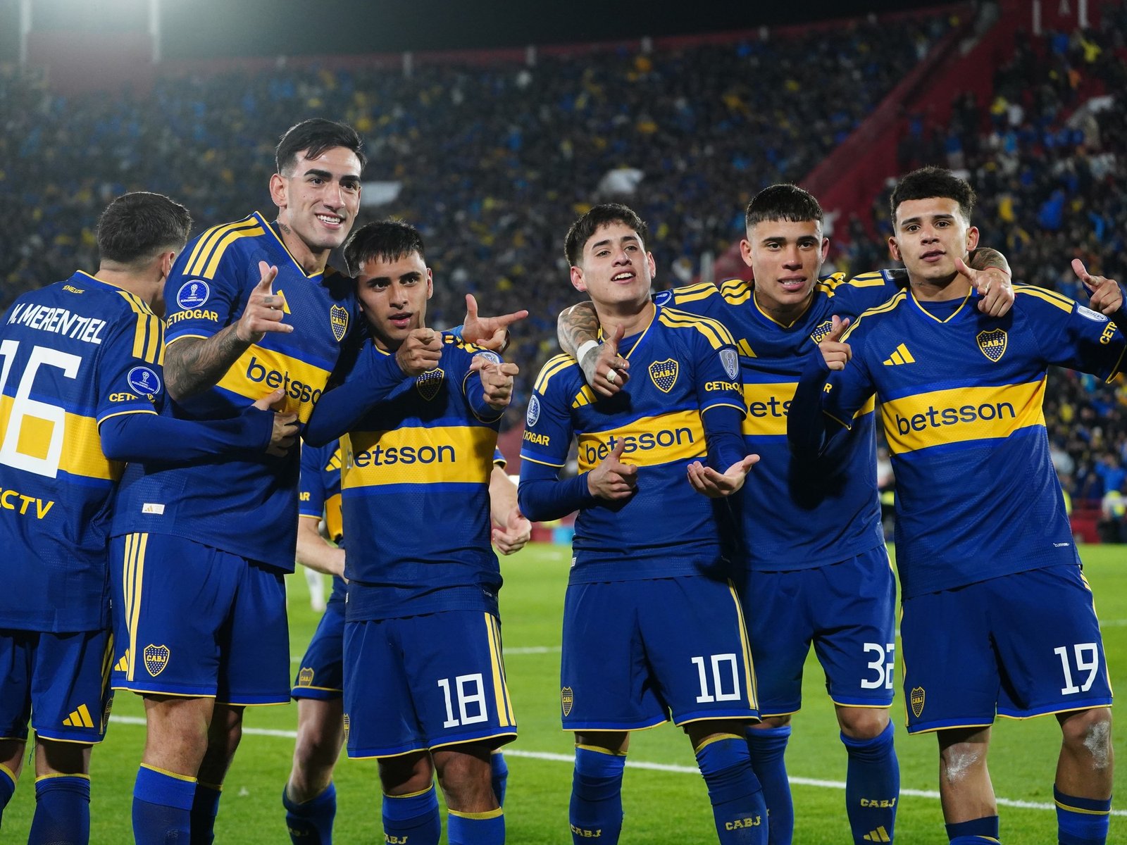 A qué hora juega hoy Recoleta vs. Boca y por dónde se puede ver EN VIVO la Copa Sudamericana :: Olé