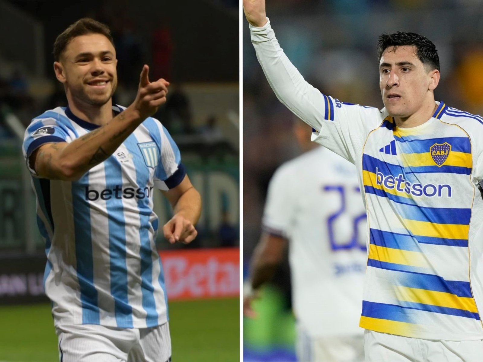 A qué hora juegan Racing vs. Boca y cómo ver hoy EN VIVO el Torneo Clausura :: Olé