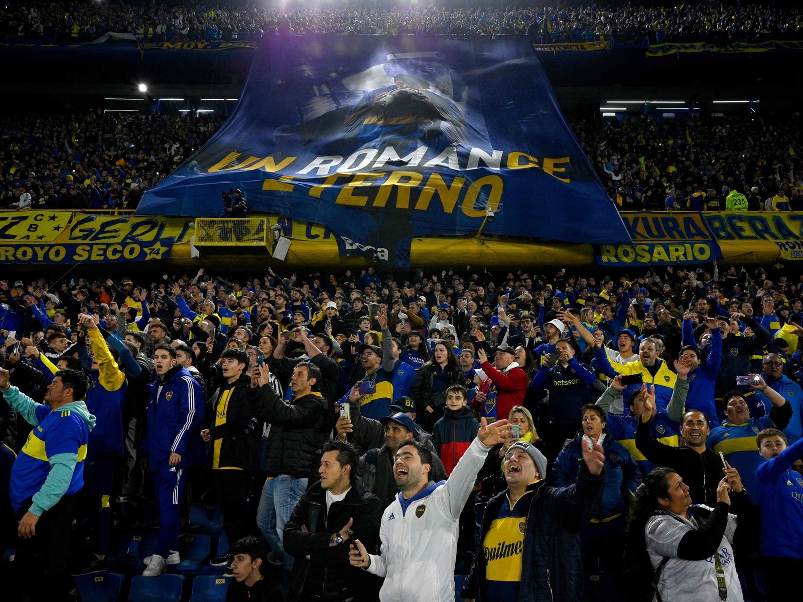 A tomar nota: los nuevos precios de las entradas en el fútbol argentino :: Olé