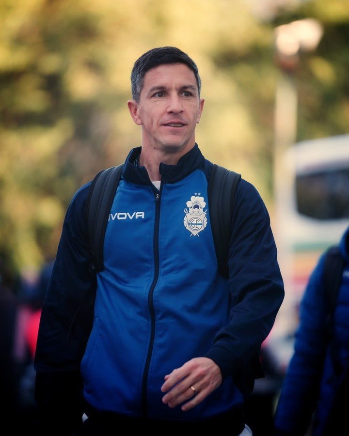 Nacho va por su primera victoria como visitante en el clásico.