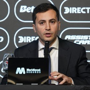 Di Carlo: "Chacho nos expresó que su voluntad es dar un paso al costado"