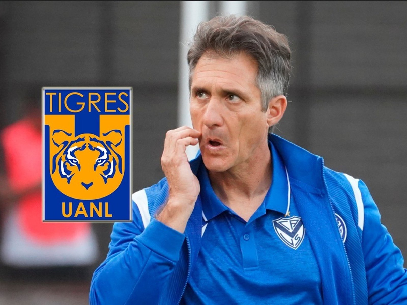 Alarma en Vélez: Tigres de México va a la carga por Guillermo Barros Schelotto como entrenador :: Olé