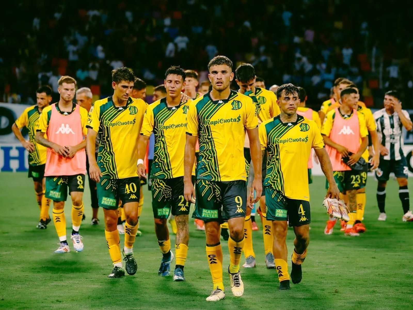 Aldosivi, en caída libre: a cuánto está de la peor racha sin victorias en la historia del fútbol argentino :: Olé