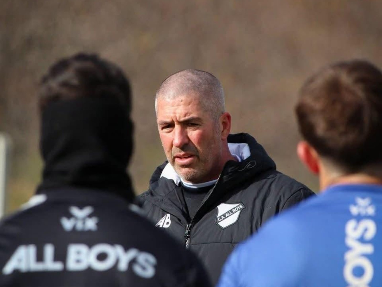 All Boys anunció la salida de su técnico y ya tiene al reemplazante :: Olé