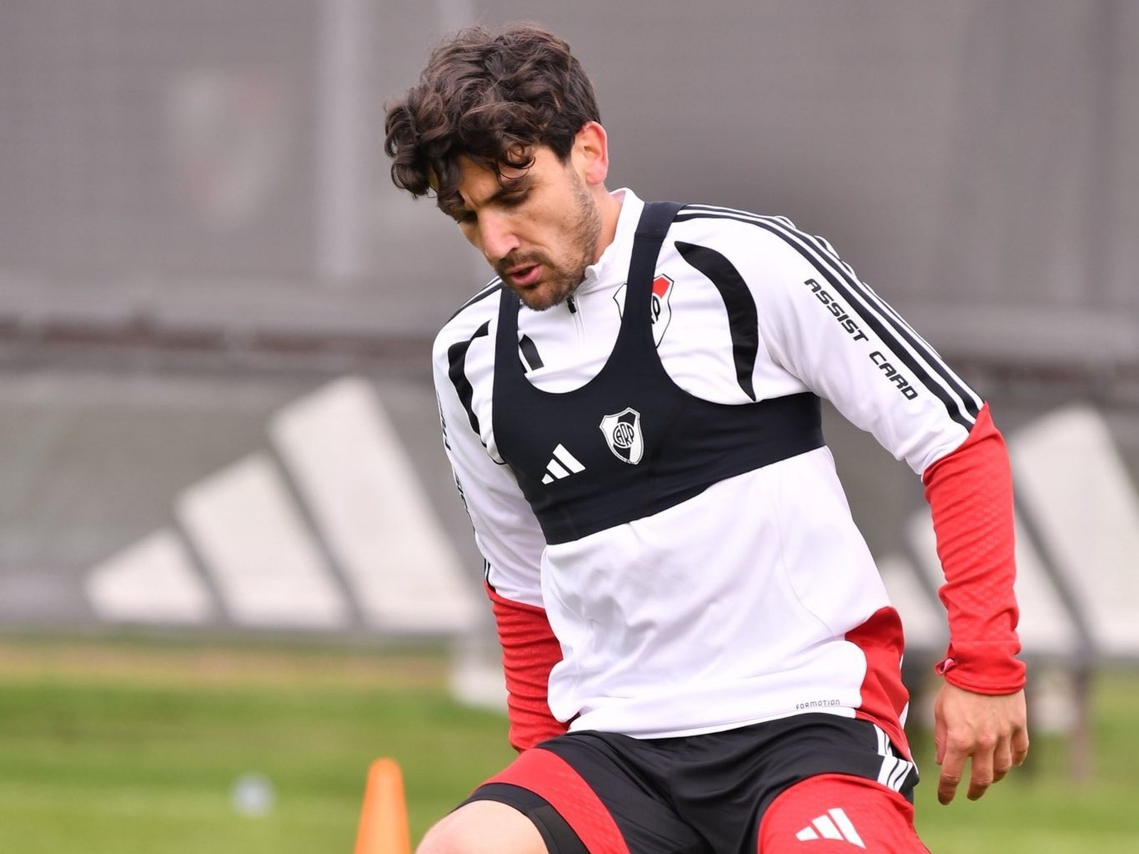 Alta médica para Arambarri en River: Acuña y Driussi siguen en recuperación :: Olé