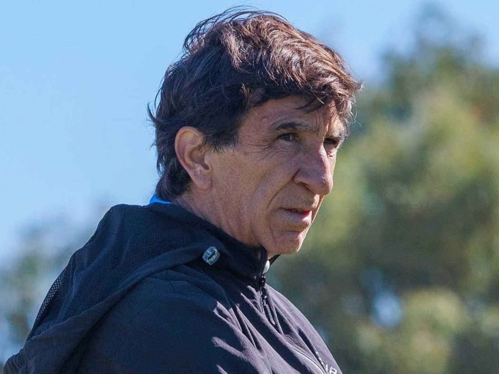 Antes de ser presentado en Cerro Porteño, Costas apoyó a Vojvoda: "La Copa Argentina la vamos a ganar" :: Olé