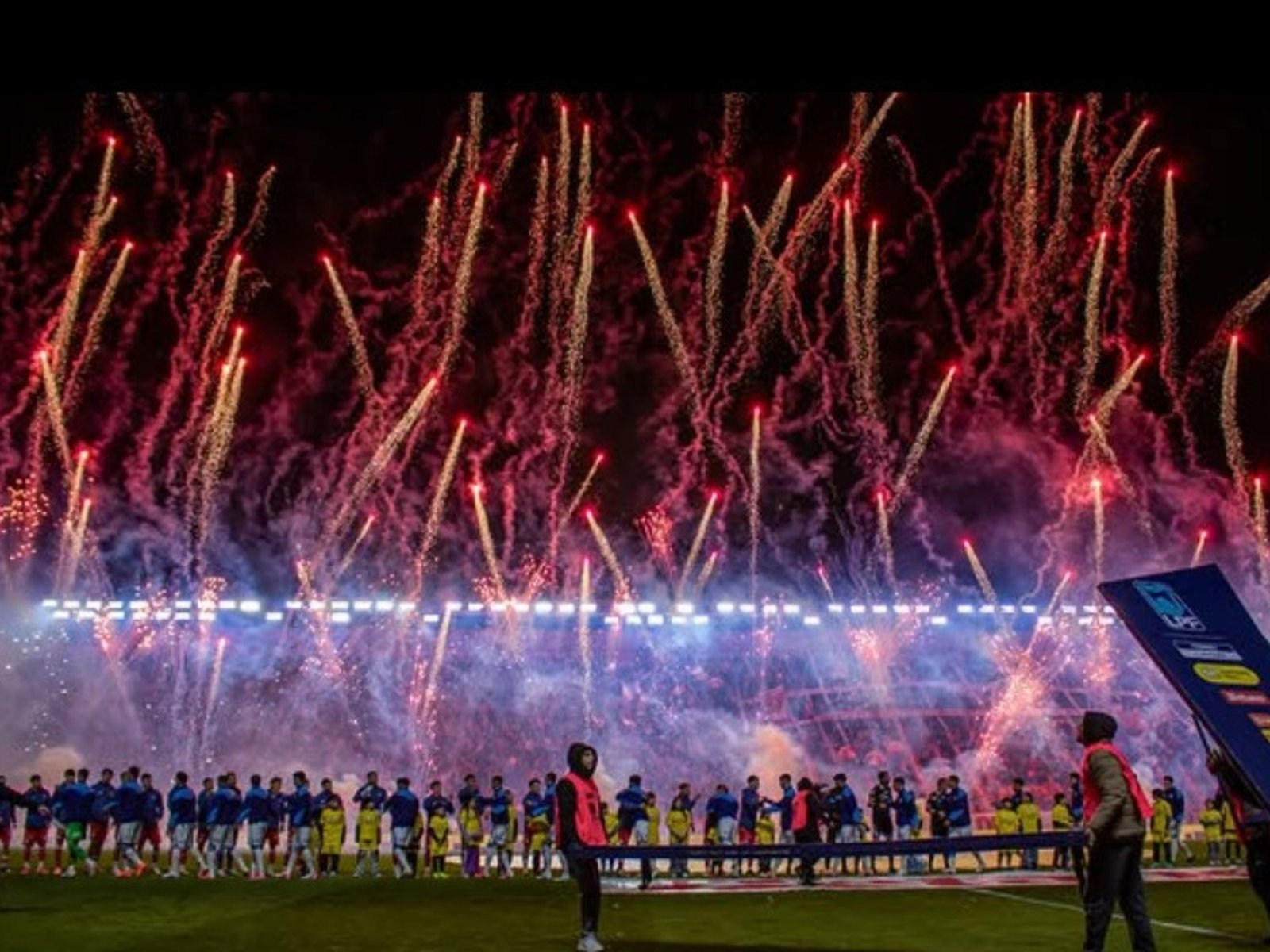 Argentinos, arriba de todo: "Esto ilusionado" :: Olé